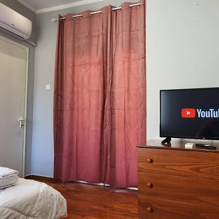 Roof Garden-Studio Apartment Кавала Екстериор снимка