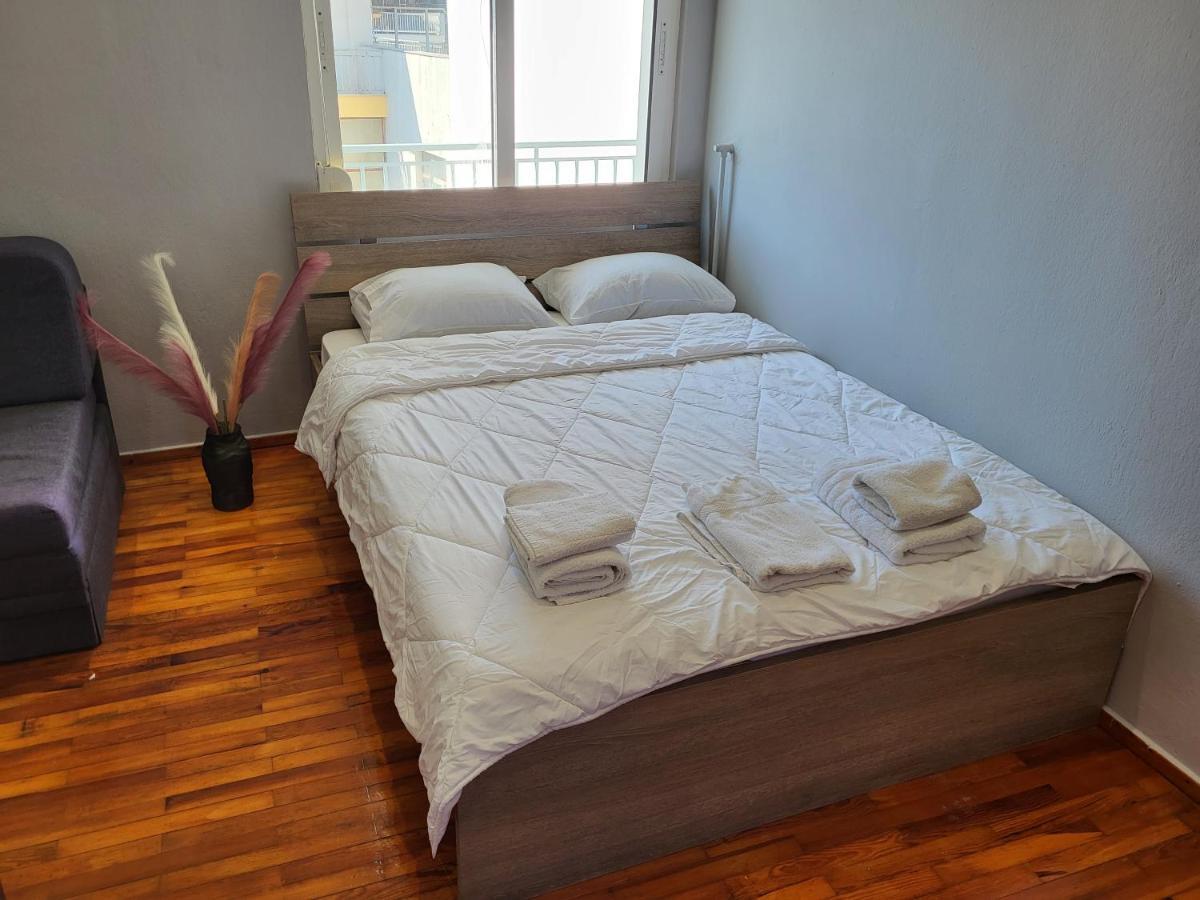 Roof Garden-Studio Apartment Кавала Екстериор снимка