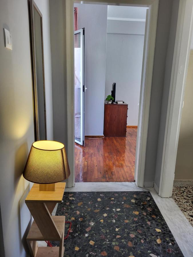 Roof Garden-Studio Apartment Кавала Екстериор снимка