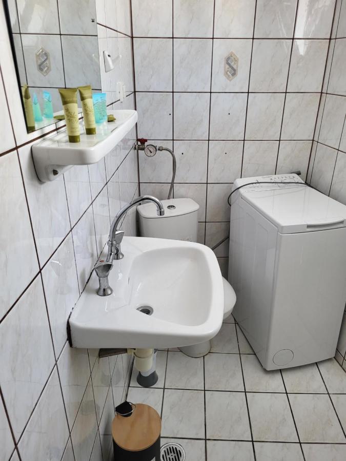 Roof Garden-Studio Apartment Кавала Екстериор снимка